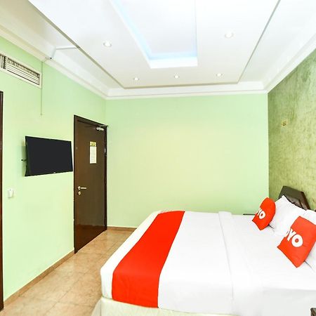 Oyo 137 Marina Hotel Masqat Buitenkant foto