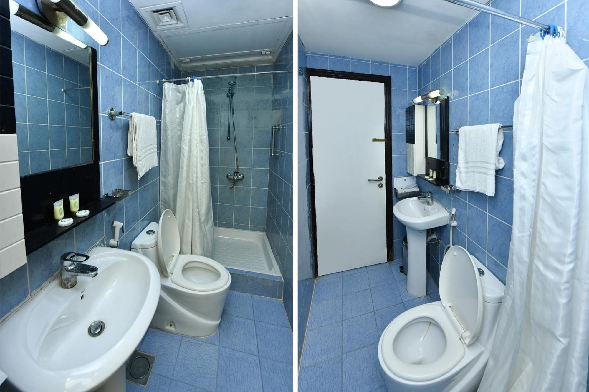 Oyo 137 Marina Hotel Masqat Buitenkant foto